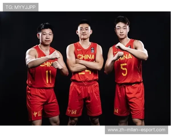 中国男篮的训练体系日趋完善，中国男篮练兵