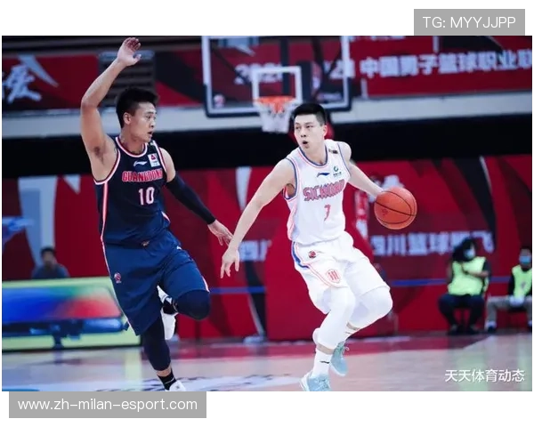 四川高速反击接连得手，外援飞扣