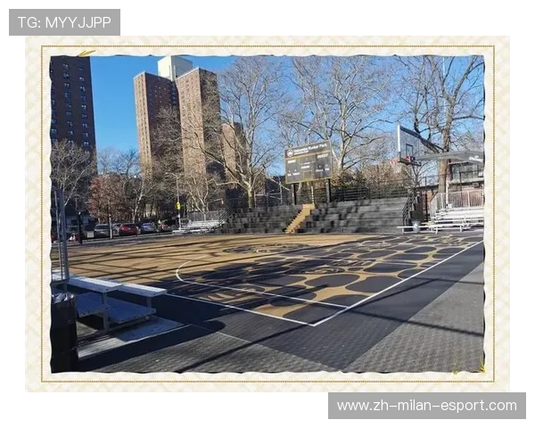 “篮球文化全球巡礼：从纽约到北京的篮球传奇”，纽约篮球氛围